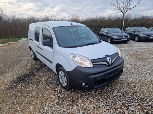RENAULT Kangoo Express Maxi Furgon 1,5 Blue dCi 95